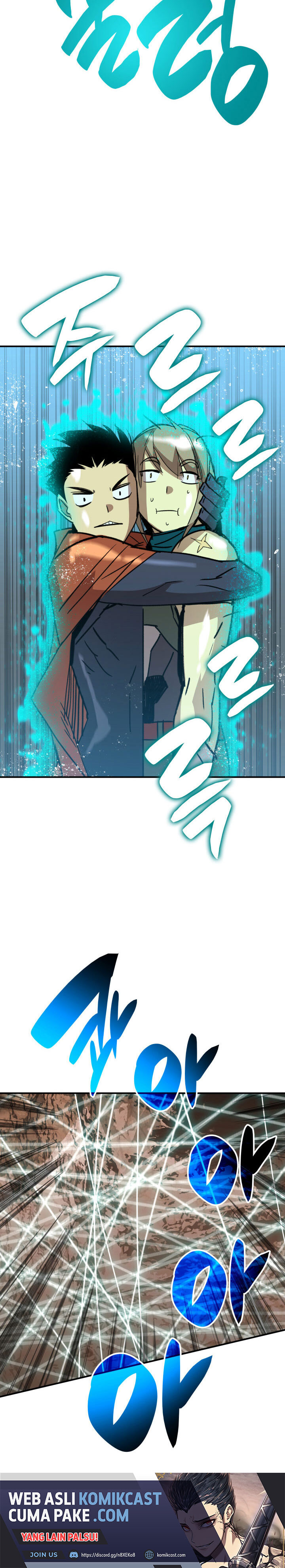 Worn and Torn Newbie Chapter 89