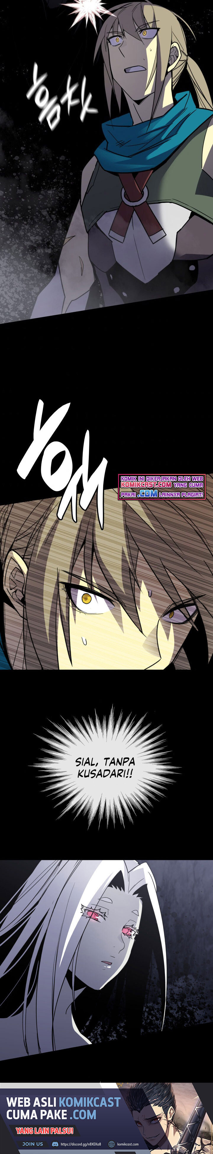 Worn and Torn Newbie Chapter 89