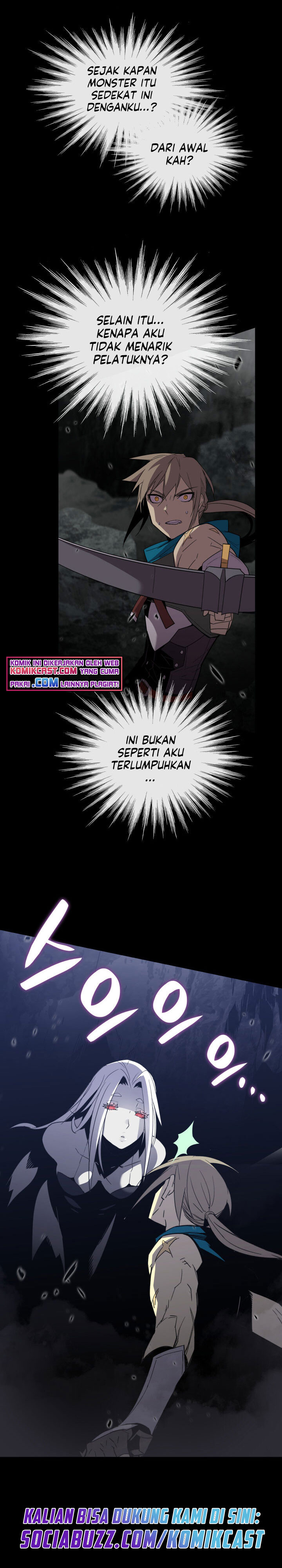 Worn and Torn Newbie Chapter 89