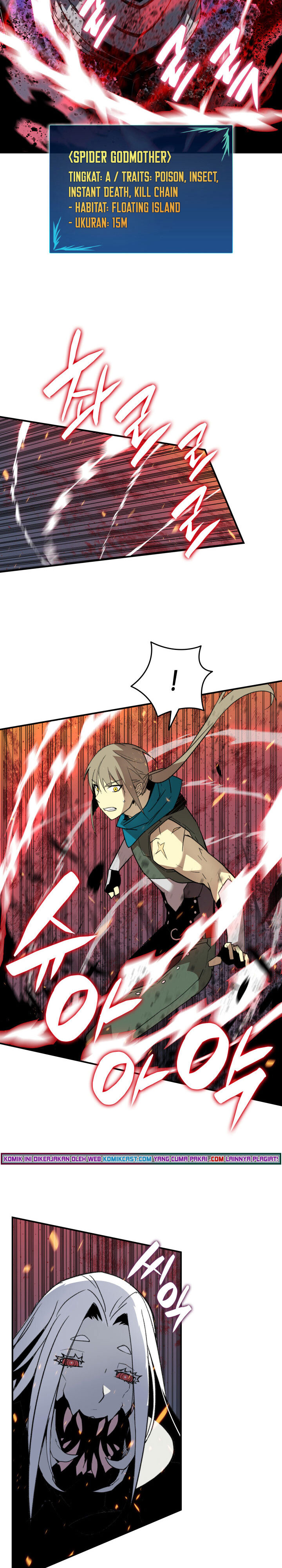 Worn and Torn Newbie Chapter 89