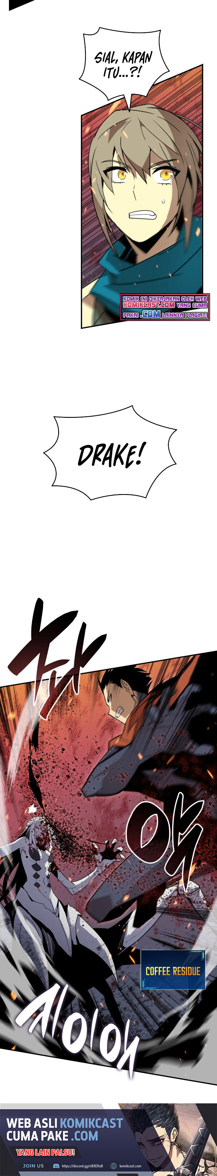 Worn and Torn Newbie Chapter 89