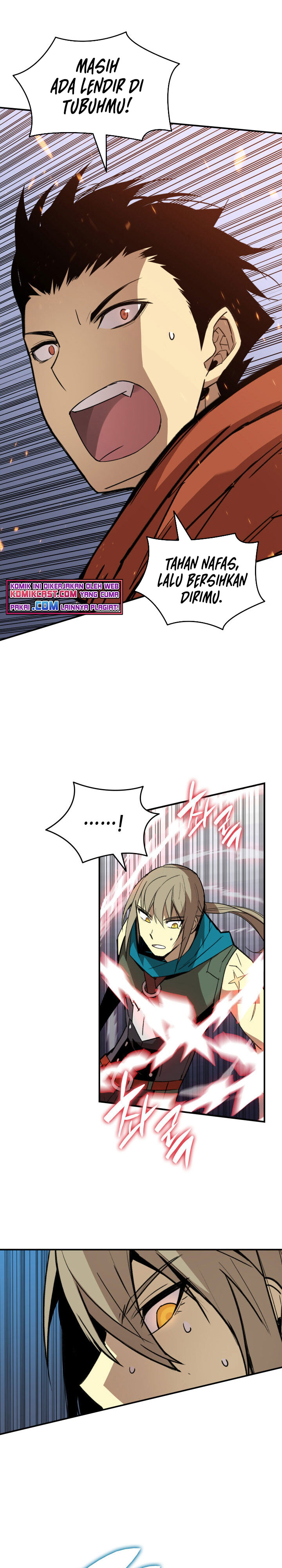 Worn and Torn Newbie Chapter 89