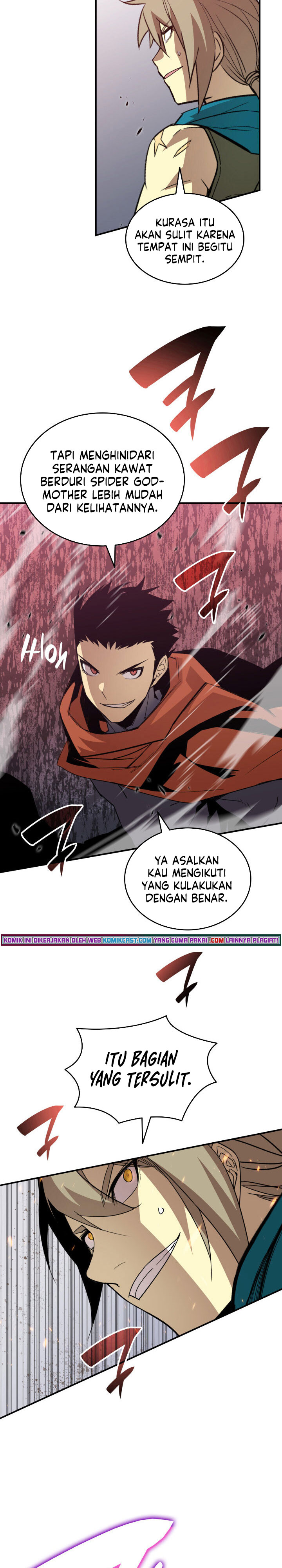 Worn and Torn Newbie Chapter 89