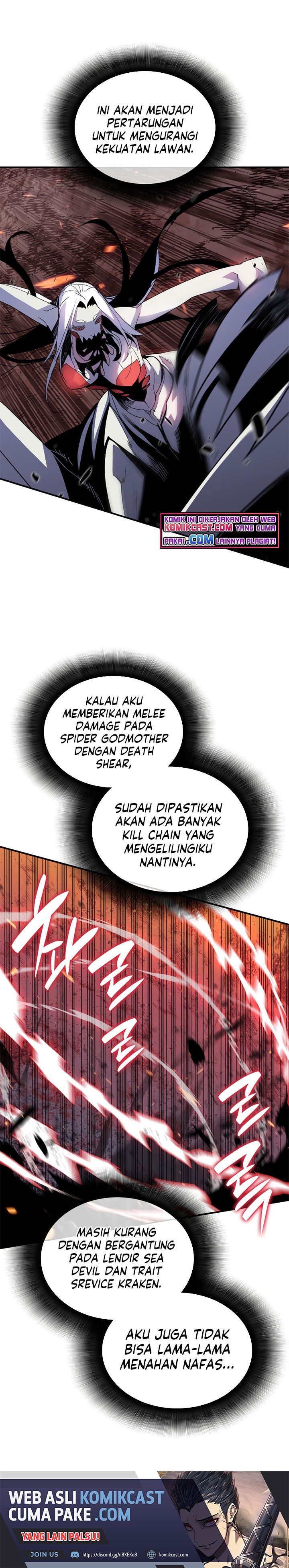 Worn and Torn Newbie Chapter 90