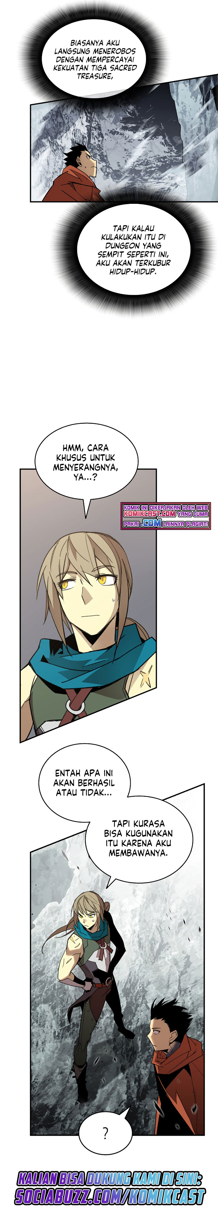 Worn and Torn Newbie Chapter 90