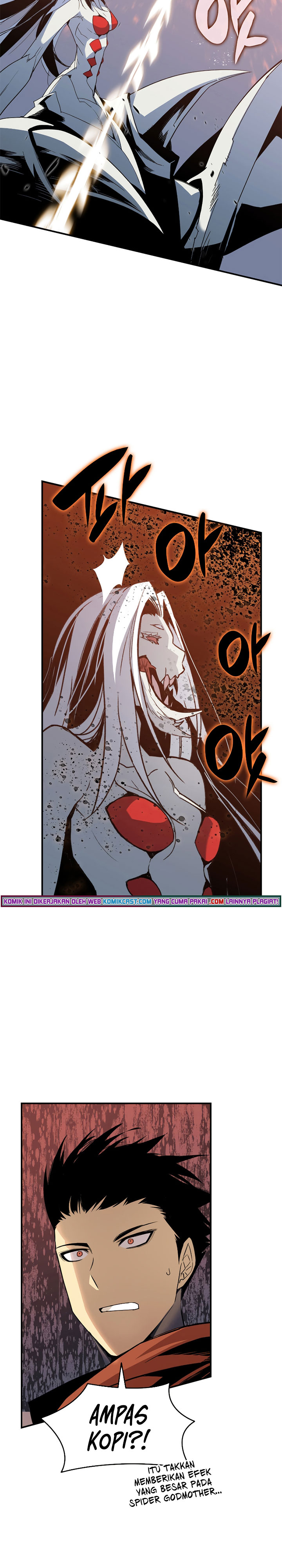 Worn and Torn Newbie Chapter 90