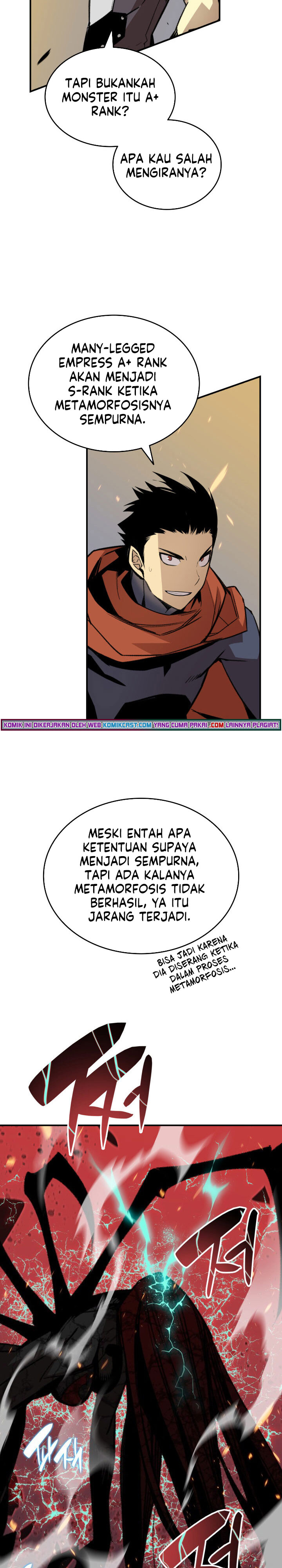 Worn and Torn Newbie Chapter 91