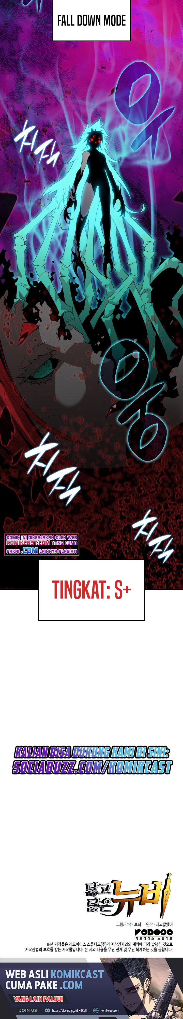 Worn and Torn Newbie Chapter 91