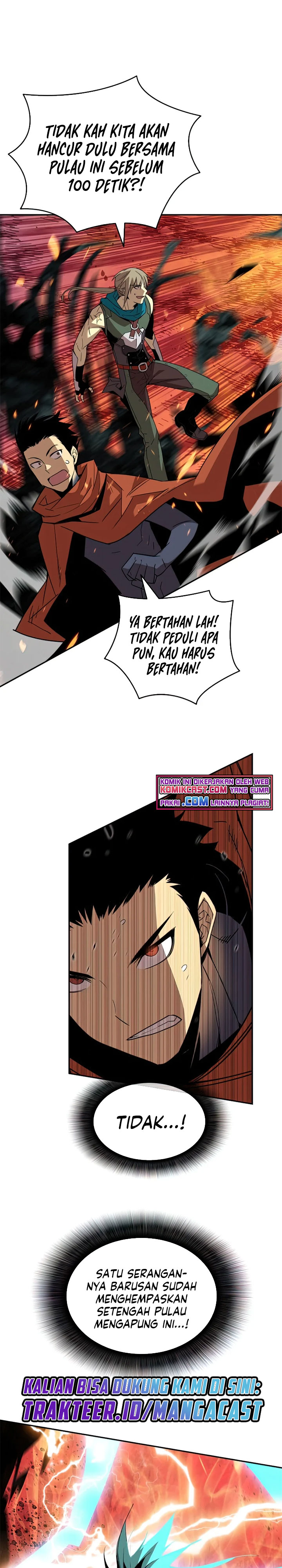 Worn and Torn Newbie Chapter 92