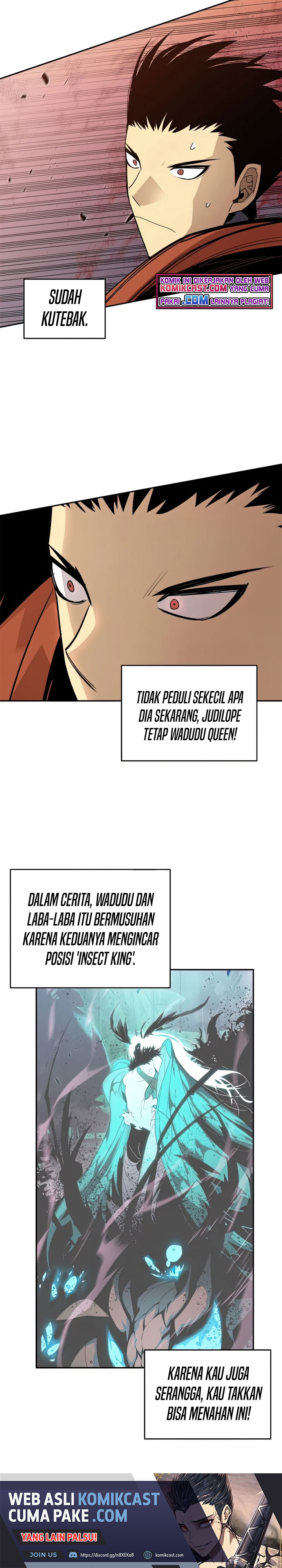 Worn and Torn Newbie Chapter 92
