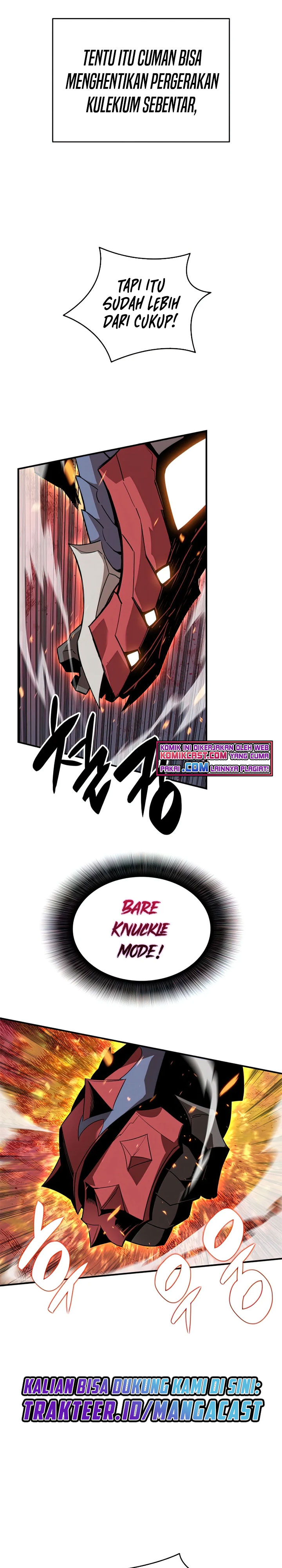Worn and Torn Newbie Chapter 92