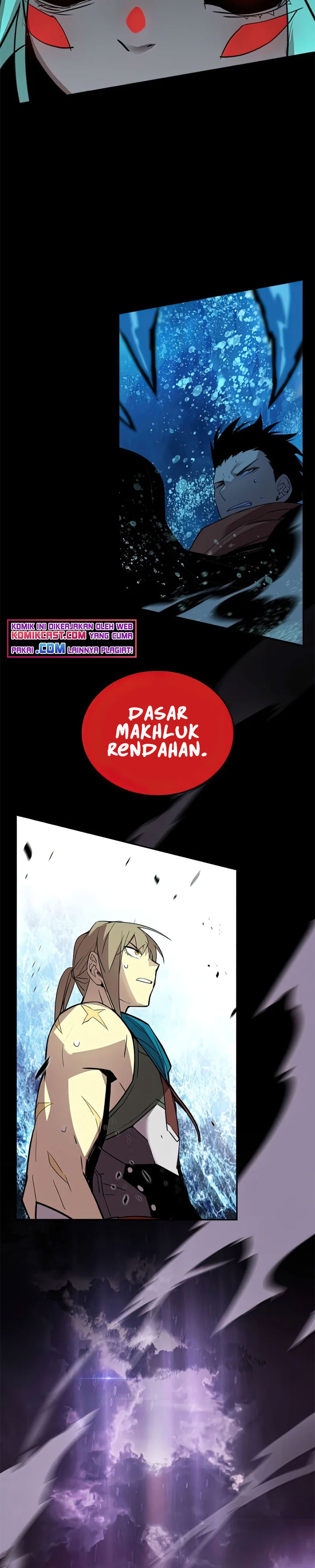 Worn and Torn Newbie Chapter 92