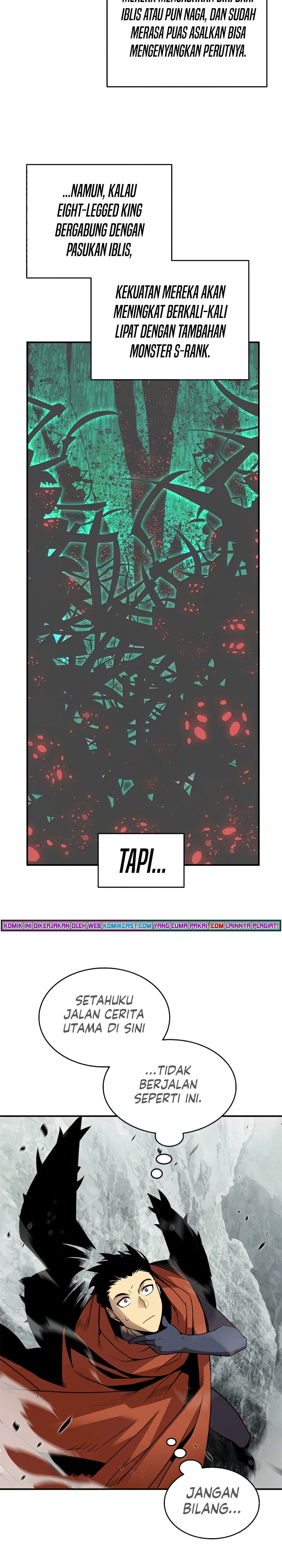 Worn and Torn Newbie Chapter 93