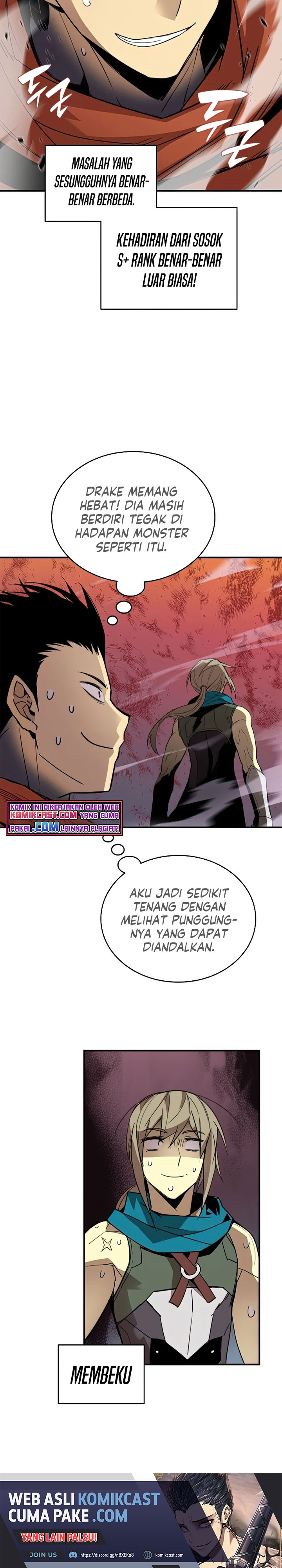 Worn and Torn Newbie Chapter 93