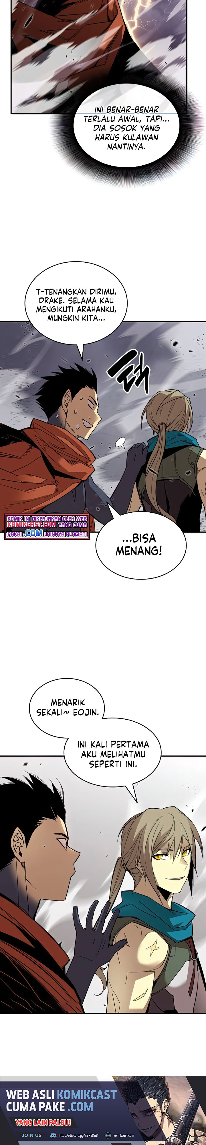 Worn and Torn Newbie Chapter 93