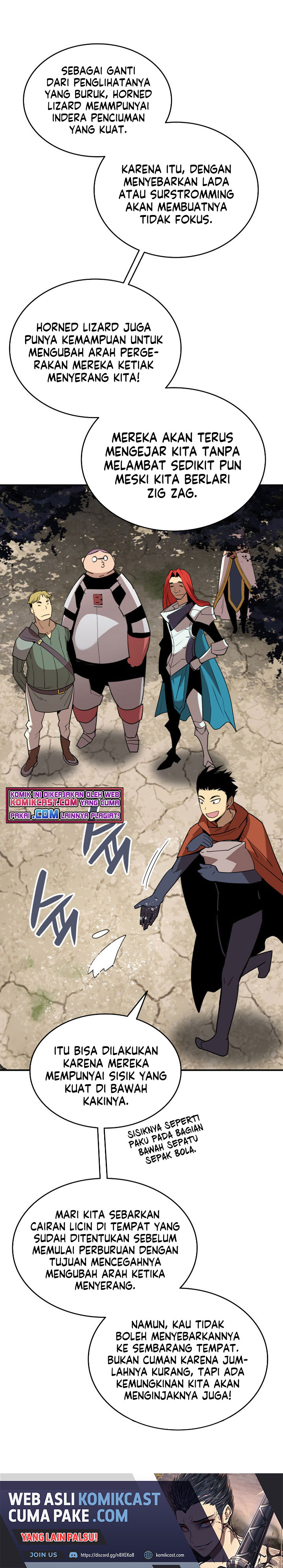 Worn and Torn Newbie Chapter 94