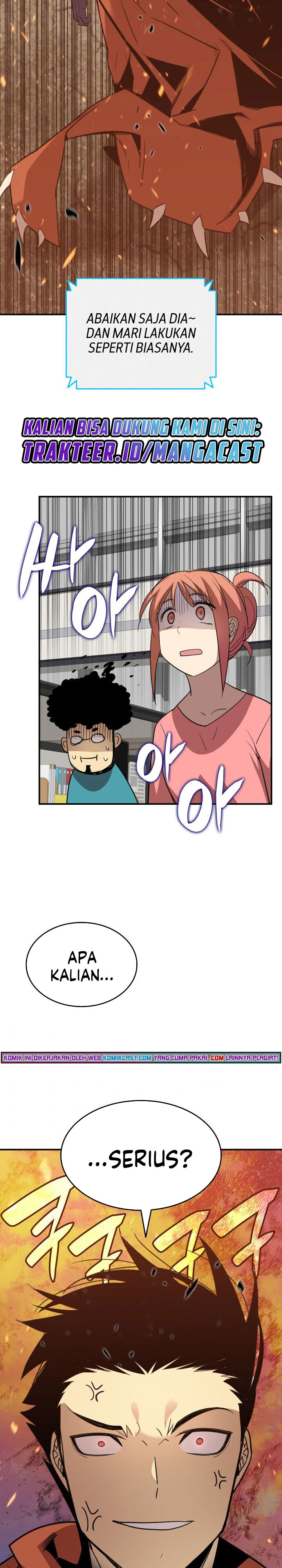 Worn and Torn Newbie Chapter 94