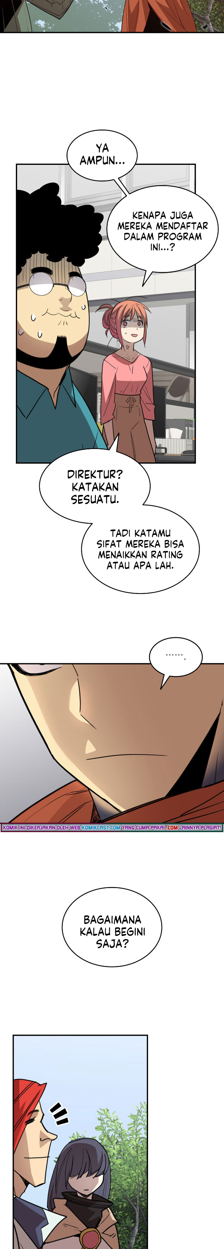 Worn and Torn Newbie Chapter 94