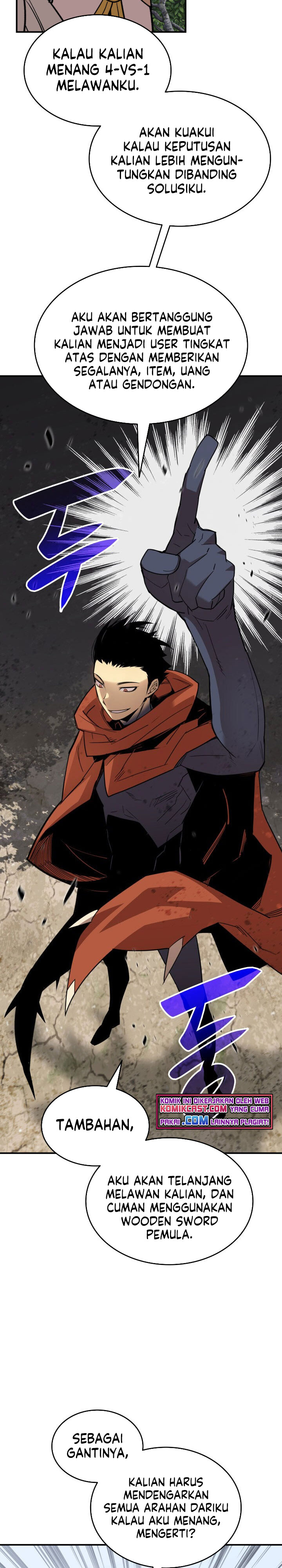 Worn and Torn Newbie Chapter 94
