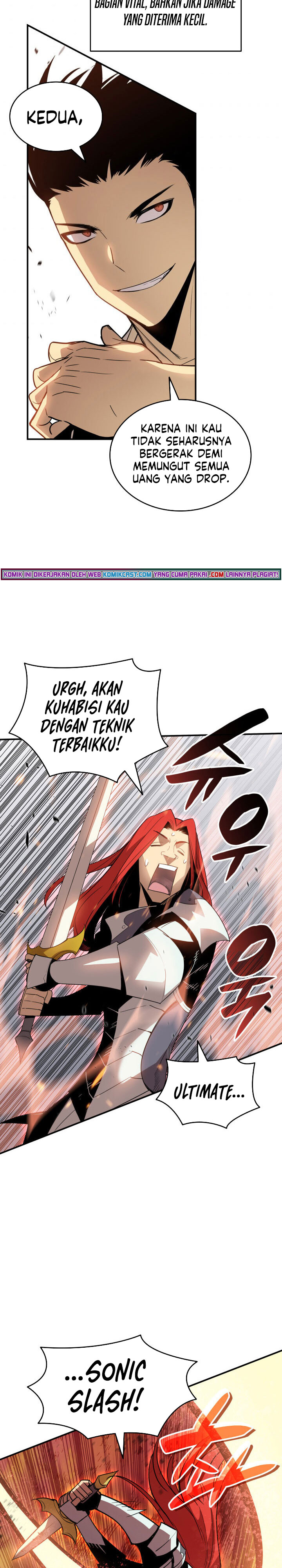 Worn and Torn Newbie Chapter 95