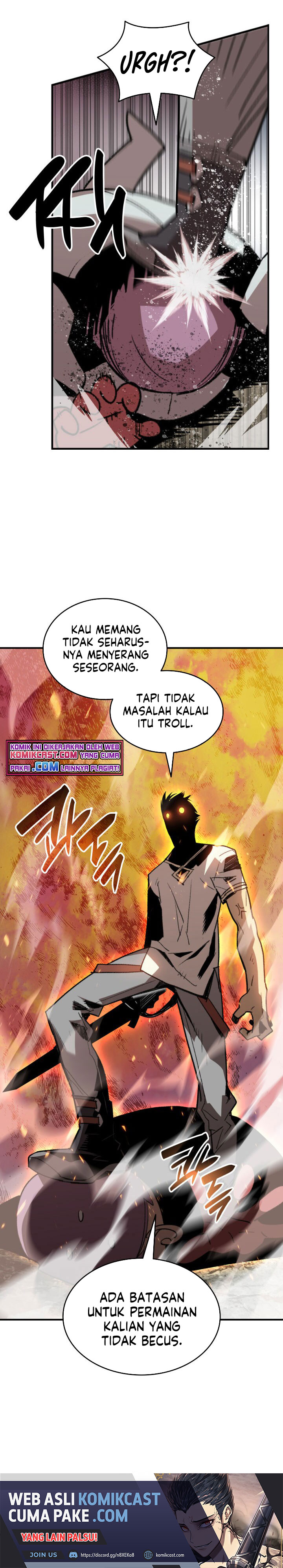 Worn and Torn Newbie Chapter 95