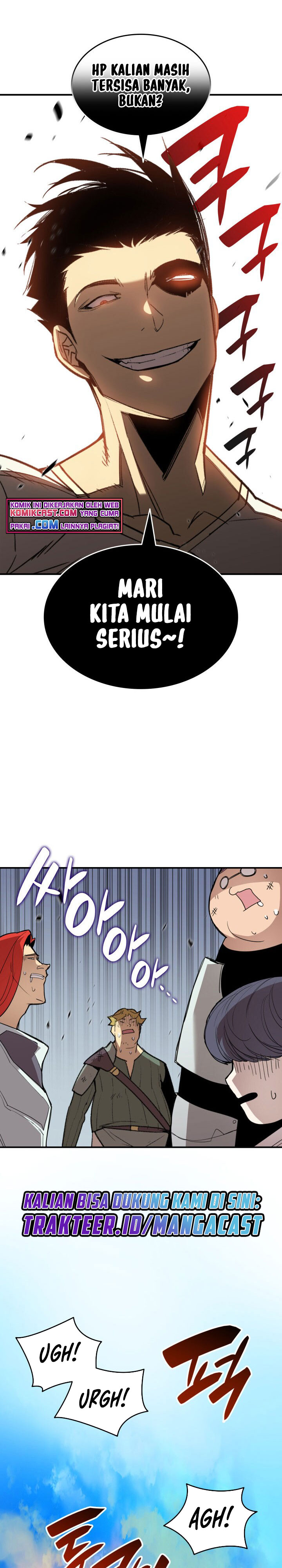 Worn and Torn Newbie Chapter 95