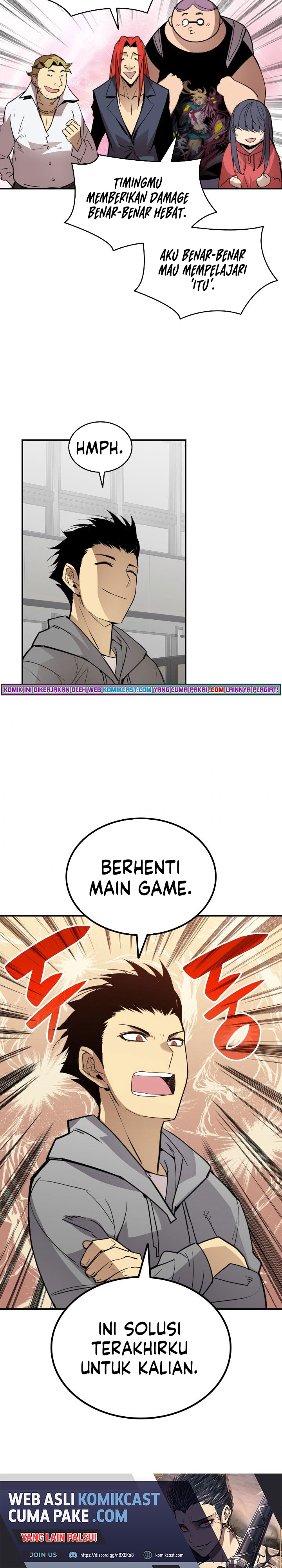 Worn and Torn Newbie Chapter 95