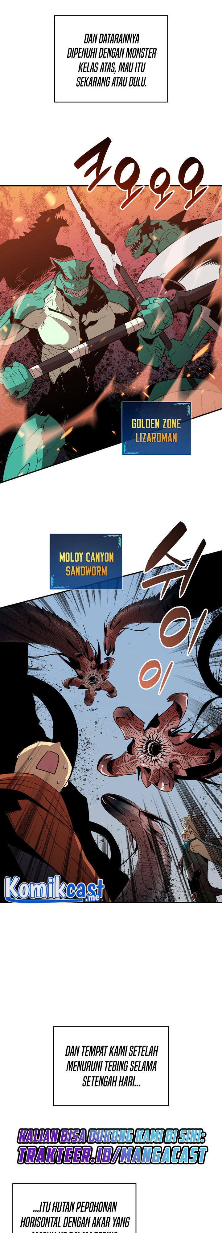 Worn and Torn Newbie Chapter 96