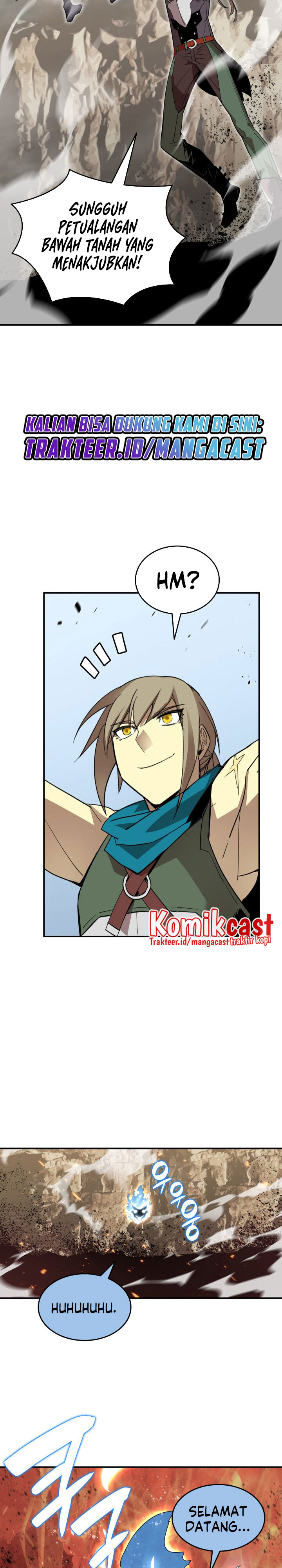 Worn and Torn Newbie Chapter 96