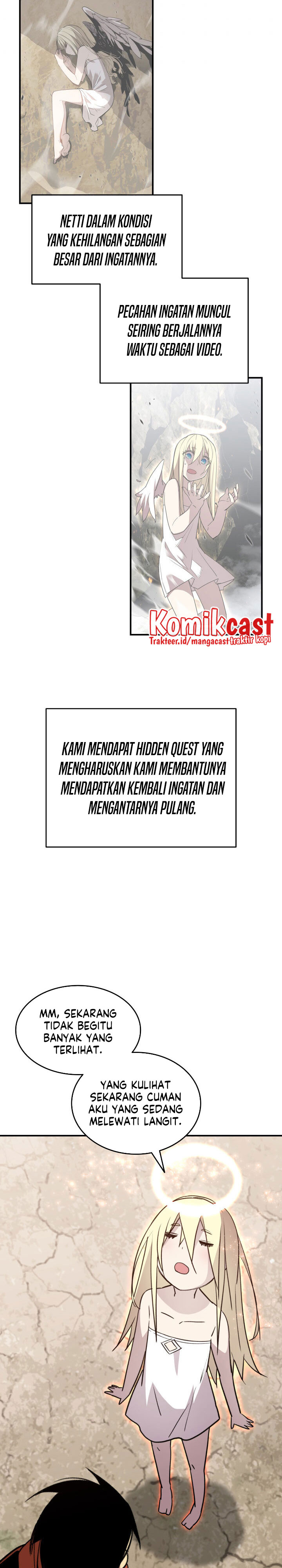 Worn and Torn Newbie Chapter 98