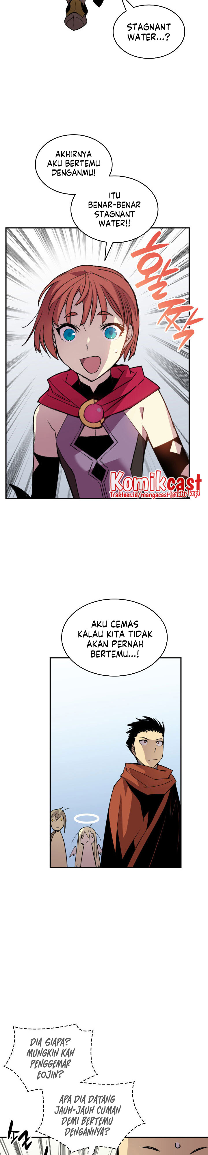 Worn and Torn Newbie Chapter 98