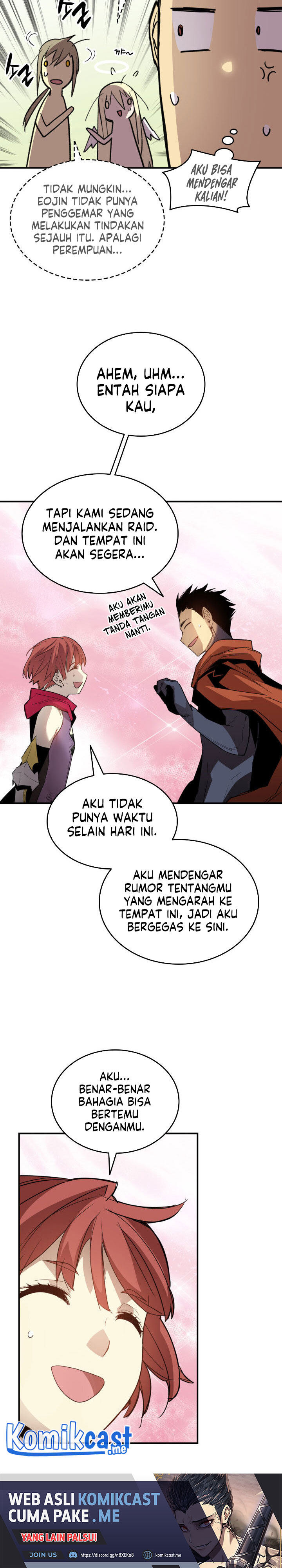 Worn and Torn Newbie Chapter 98