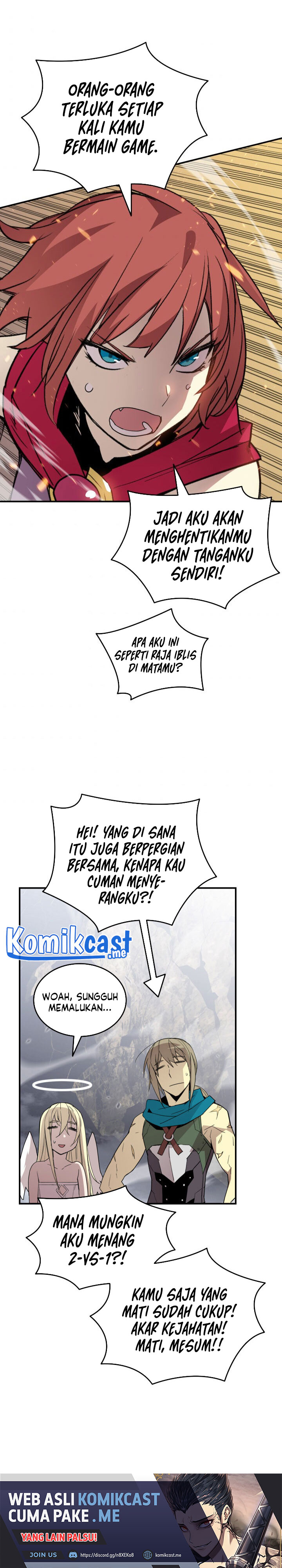 Worn and Torn Newbie Chapter 98