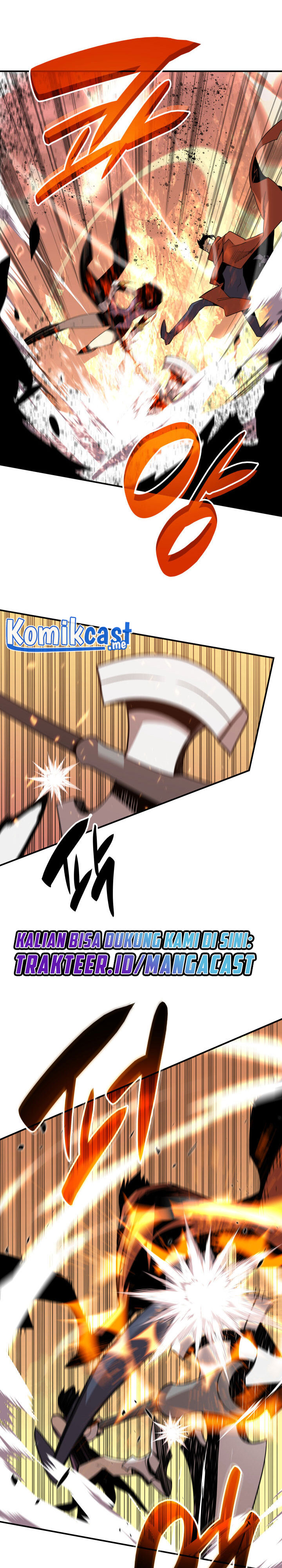 Worn and Torn Newbie Chapter 98