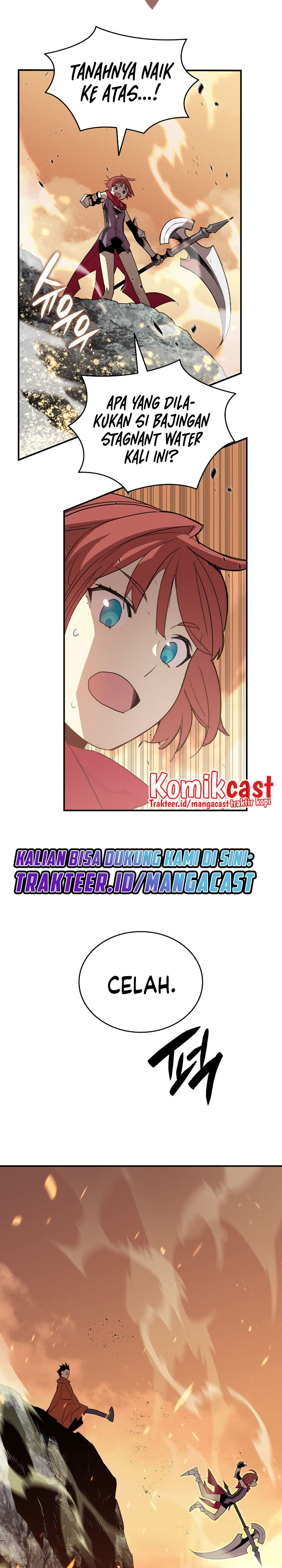 Worn and Torn Newbie Chapter 98