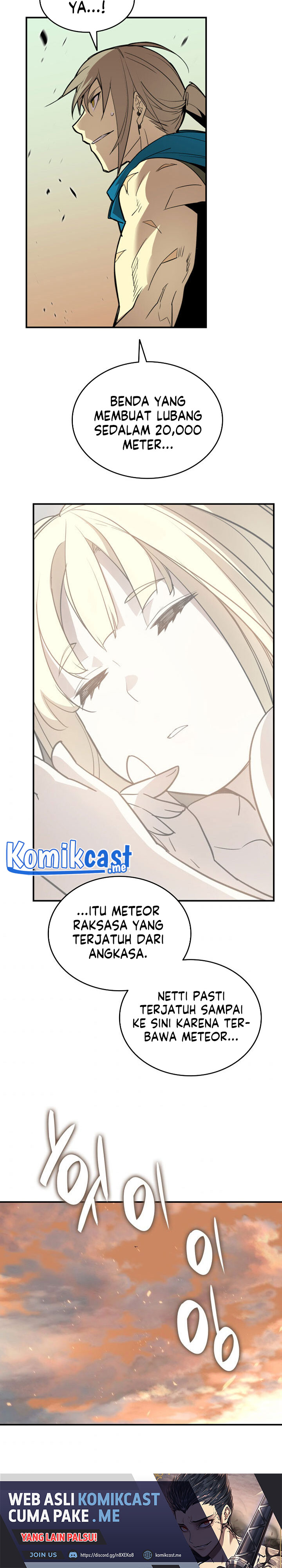 Worn and Torn Newbie Chapter 98