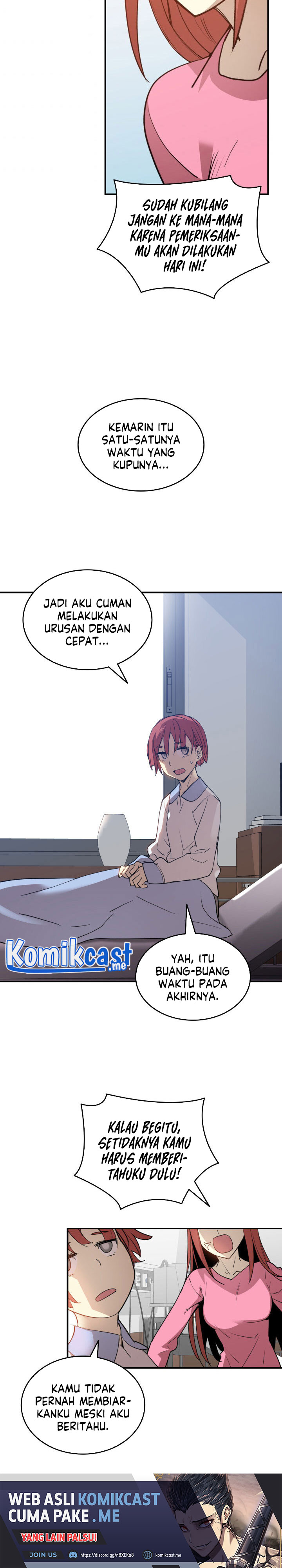 Worn and Torn Newbie Chapter 99