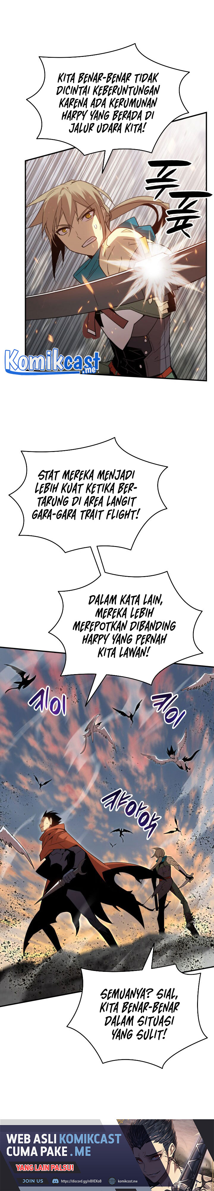 Worn and Torn Newbie Chapter 99
