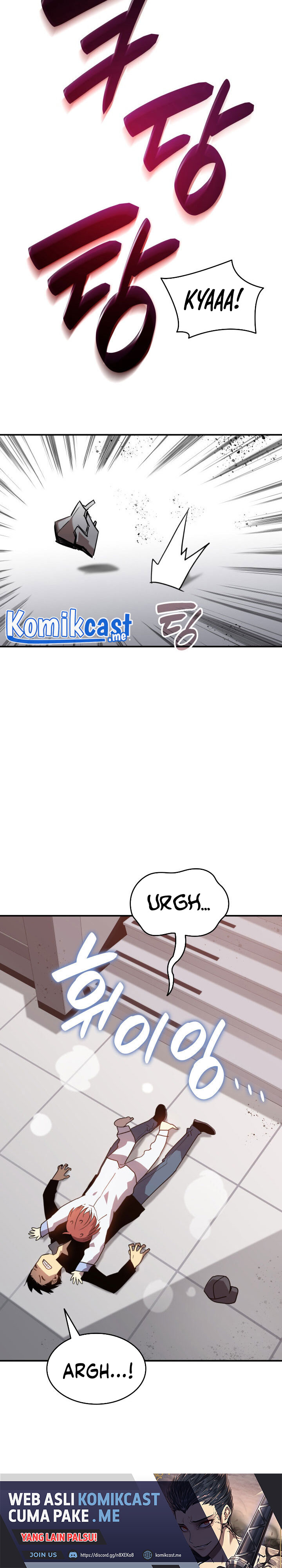 Worn and Torn Newbie Chapter 100