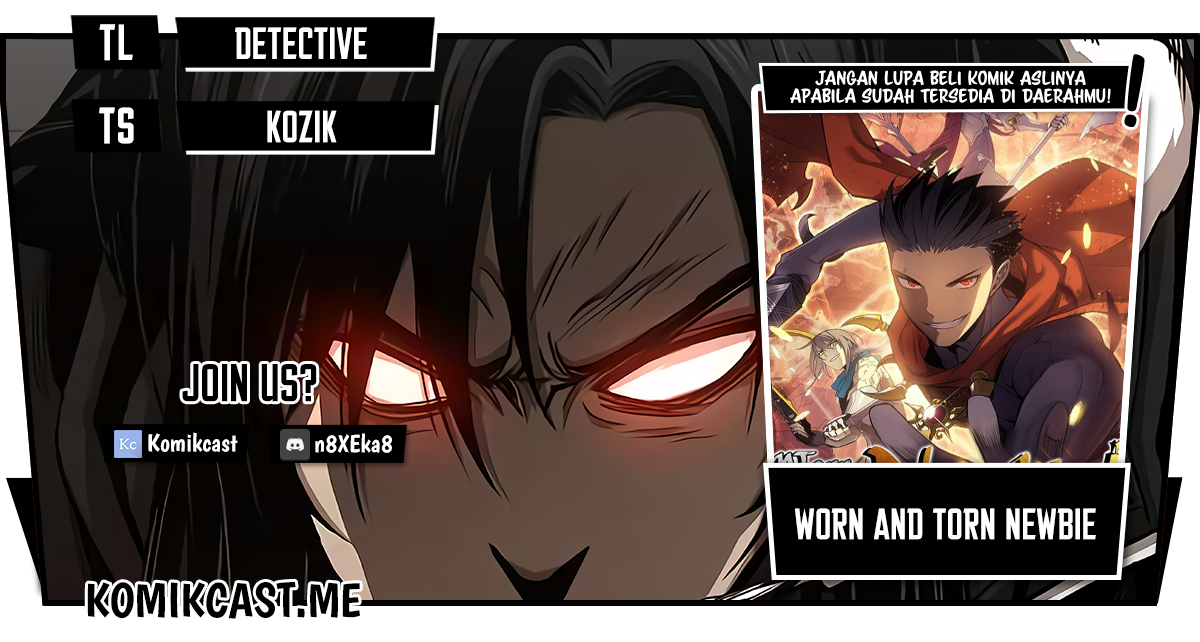 Worn and Torn Newbie Chapter 103
