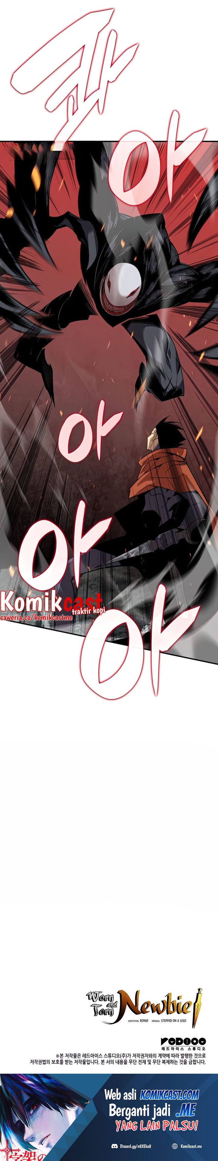 Worn and Torn Newbie Chapter 106