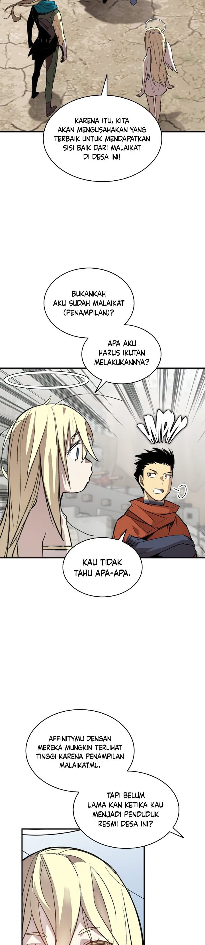 Worn and Torn Newbie Chapter 110