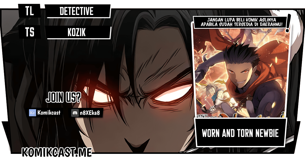 Worn and Torn Newbie Chapter 111