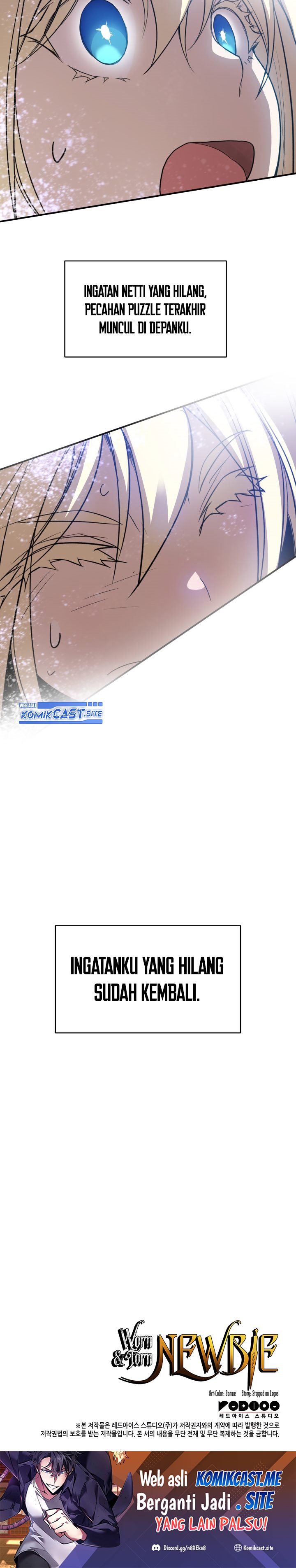Worn and Torn Newbie Chapter 116