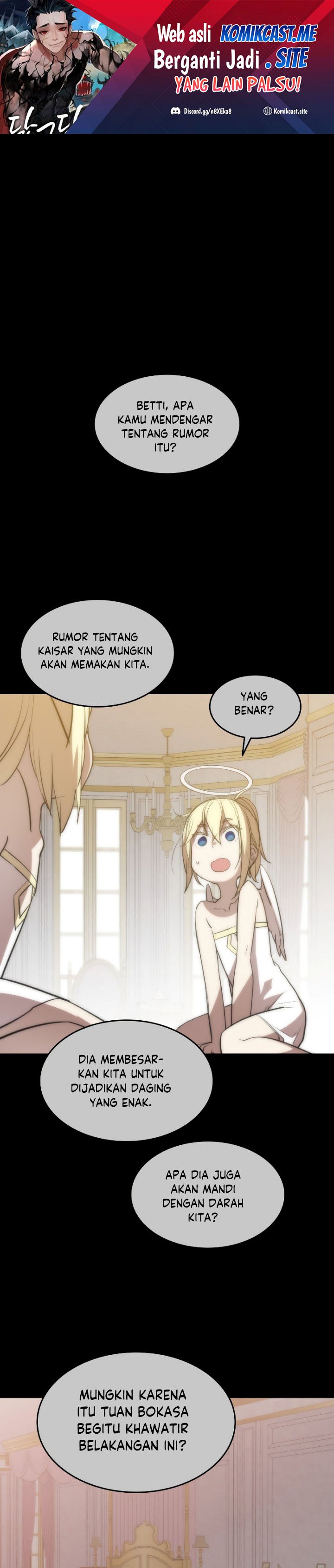 Worn and Torn Newbie Chapter 117