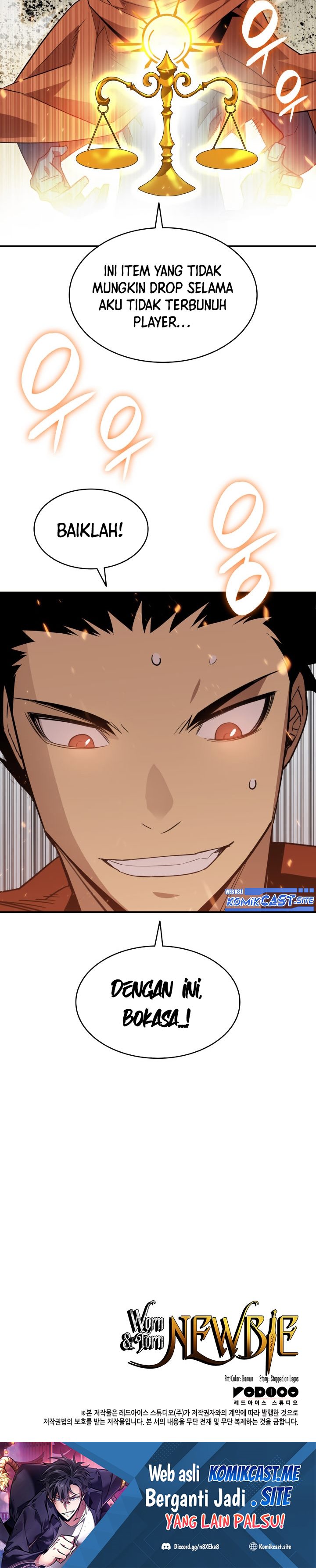 Worn and Torn Newbie Chapter 118