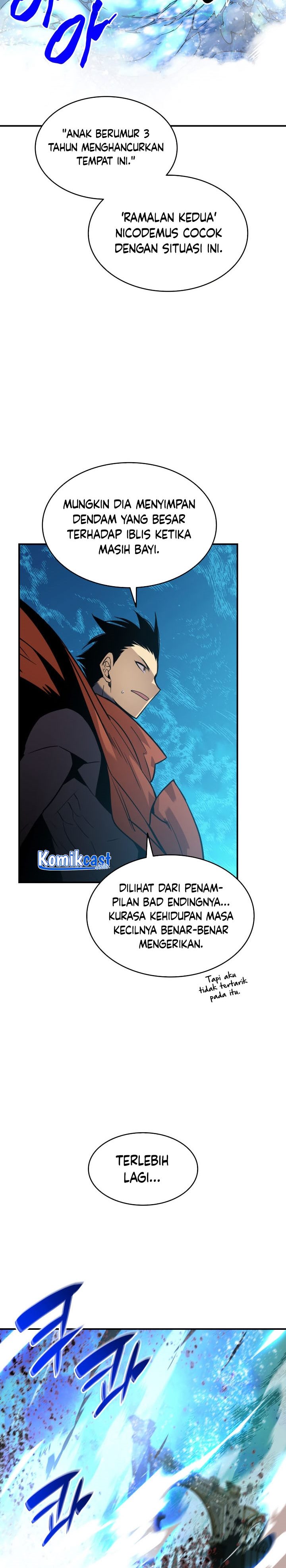 Worn and Torn Newbie Chapter 121