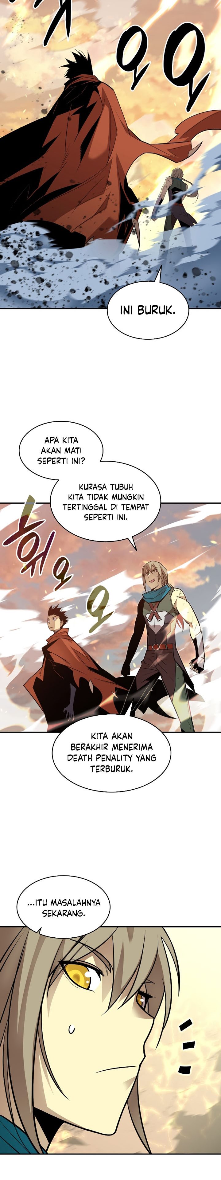 Worn and Torn Newbie Chapter 122