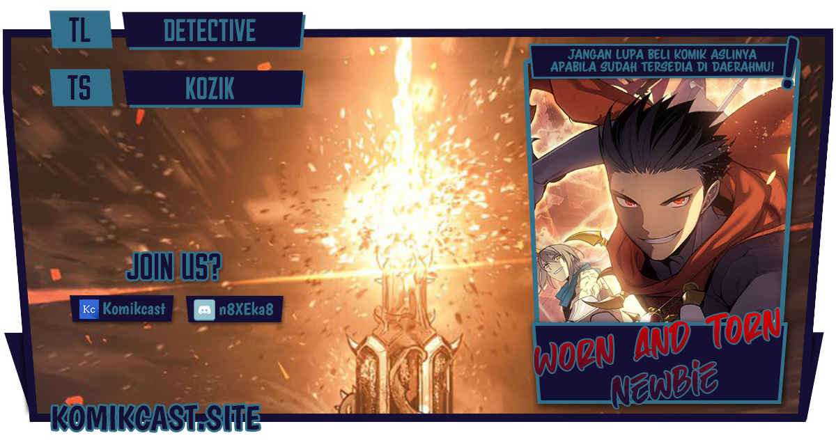 Worn and Torn Newbie Chapter 125