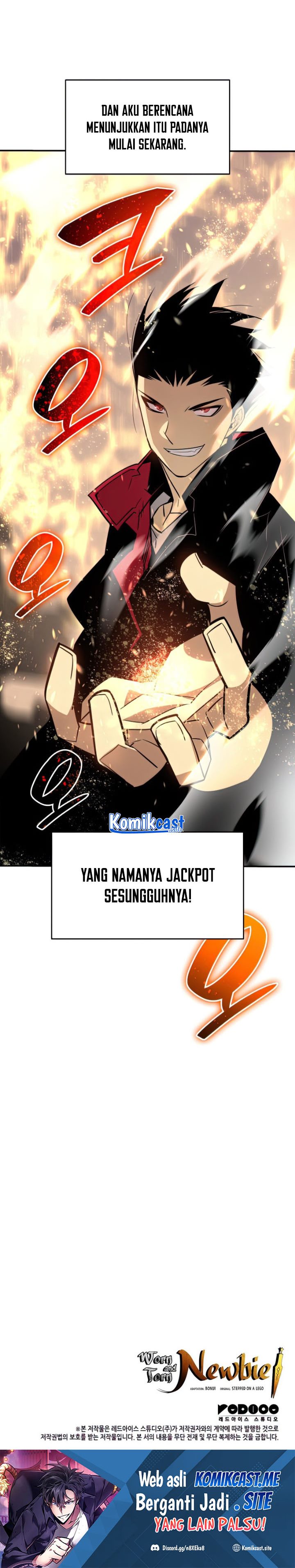 Worn and Torn Newbie Chapter 126